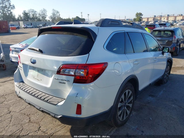 4S4BSENC8H3241328 Subaru u4
