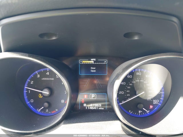 4S4BSENC8H3241328 Subaru u4