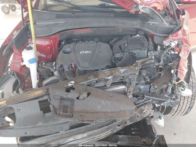 5XYZTDLB6FG281971 Hyundai dohc gdi theta ii