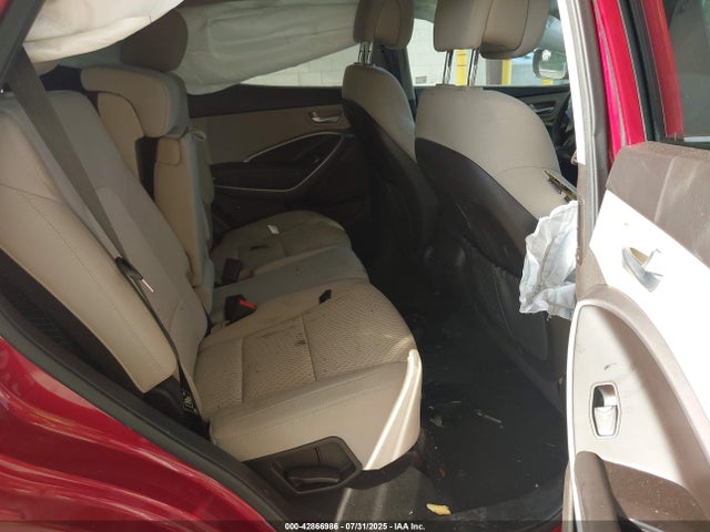 5XYZTDLB6FG281971 Hyundai dohc gdi theta ii