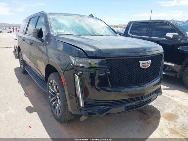 2023 CADILLAC ESCALADE ESV 1GYS4NKL1PR267911 Photo 0