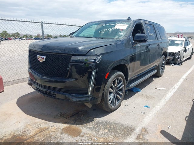 2023 CADILLAC ESCALADE ESV 1GYS4NKL1PR267911 Photo 1