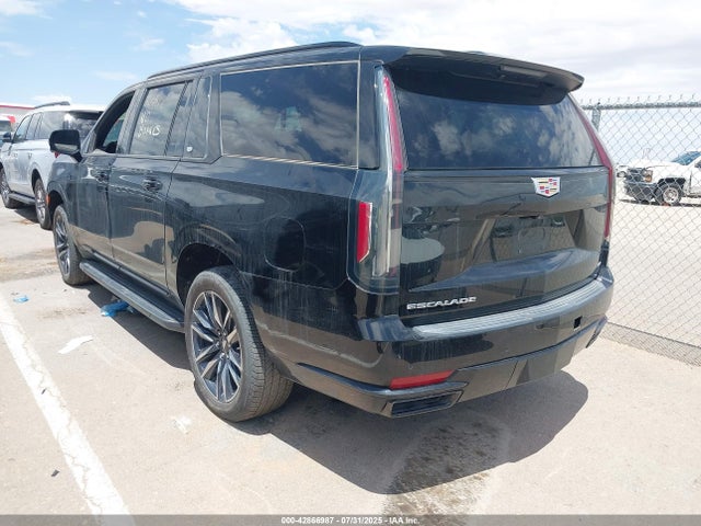 2023 CADILLAC ESCALADE ESV 1GYS4NKL1PR267911 Photo 2