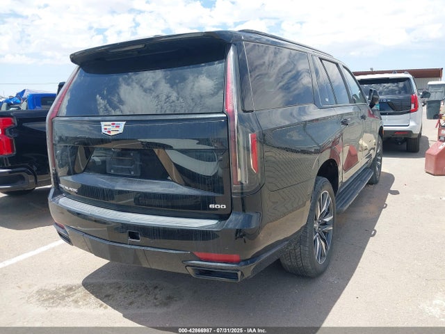 2023 CADILLAC ESCALADE ESV 1GYS4NKL1PR267911 Photo 3