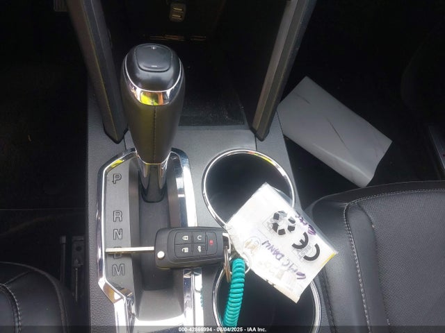 2GKFLRE39H6126535 GMC lfx - sidi: spark ignited direct injection, vvt: variable valve timing, e85 max, alum