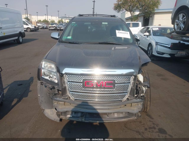 2GKFLRE39H6126535 GMC lfx - sidi: spark ignited direct injection, vvt: variable valve timing, e85 max, alum