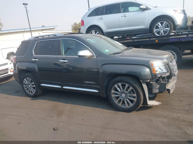 2GKFLRE39H6126535 GMC lfx - sidi: spark ignited direct injection, vvt: variable valve timing, e85 max, alum