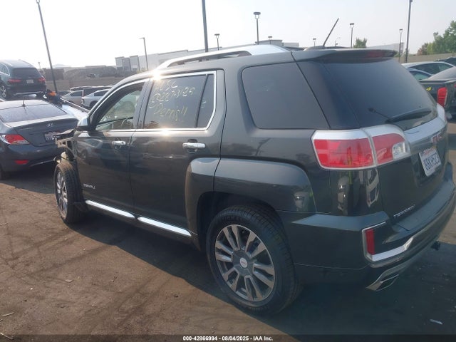 2GKFLRE39H6126535 GMC lfx - sidi: spark ignited direct injection, vvt: variable valve timing, e85 max, alum