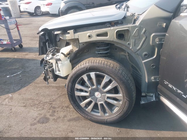 2GKFLRE39H6126535 GMC lfx - sidi: spark ignited direct injection, vvt: variable valve timing, e85 max, alum