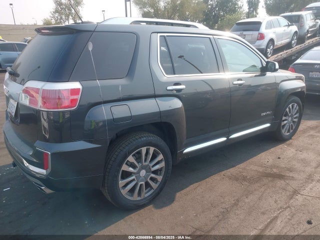 2GKFLRE39H6126535 GMC lfx - sidi: spark ignited direct injection, vvt: variable valve timing, e85 max, alum