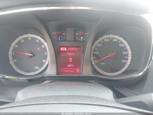2GKFLRE39H6126535 GMC lfx - sidi: spark ignited direct injection, vvt: variable valve timing, e85 max, alum