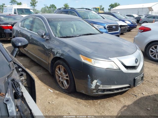 2010 ACURA TL 19UUA8F24AA013773 Photo 0
