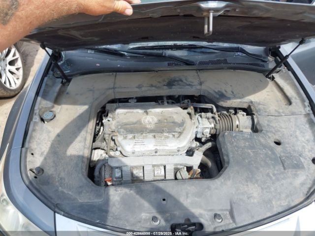 2010 ACURA TL 19UUA8F24AA013773 Photo 9