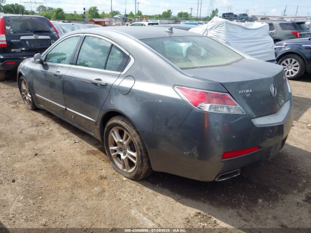 2010 ACURA TL 19UUA8F24AA013773 Photo 2