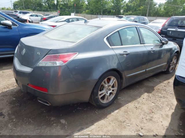 2010 ACURA TL 19UUA8F24AA013773 Photo 3