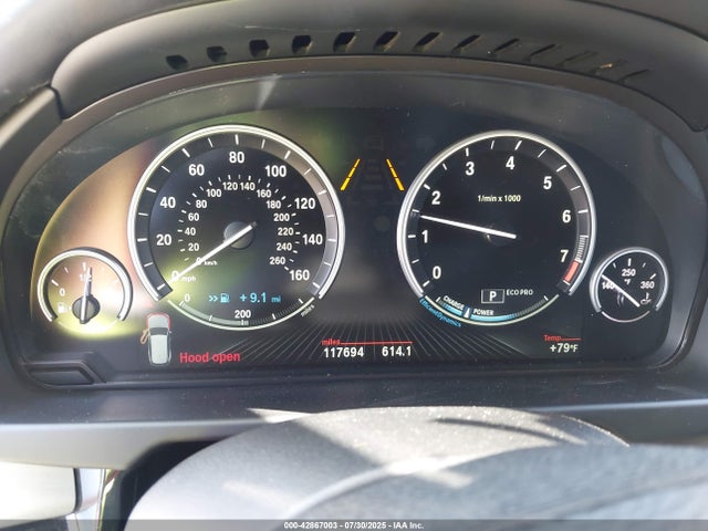 BMW 2015 2015 5UXKR6C55F0J76414 Image 7