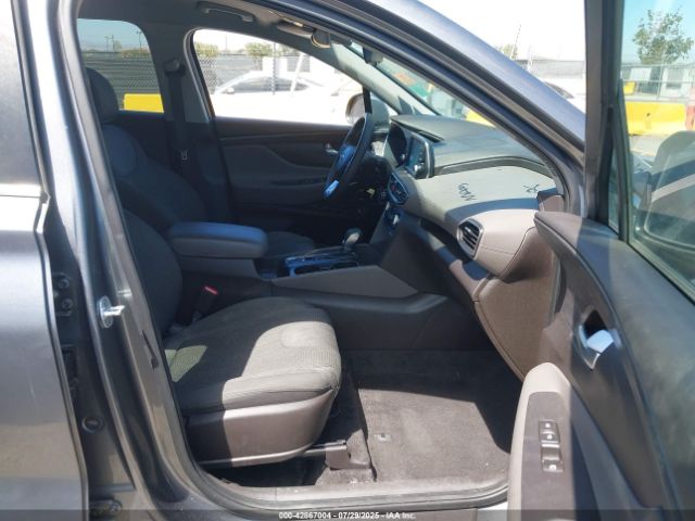 2019 HYUNDAI SANTA FE 5NMS2CADXKH030552 Photo 4