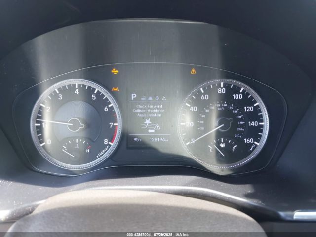 2019 HYUNDAI SANTA FE 5NMS2CADXKH030552 Photo 6