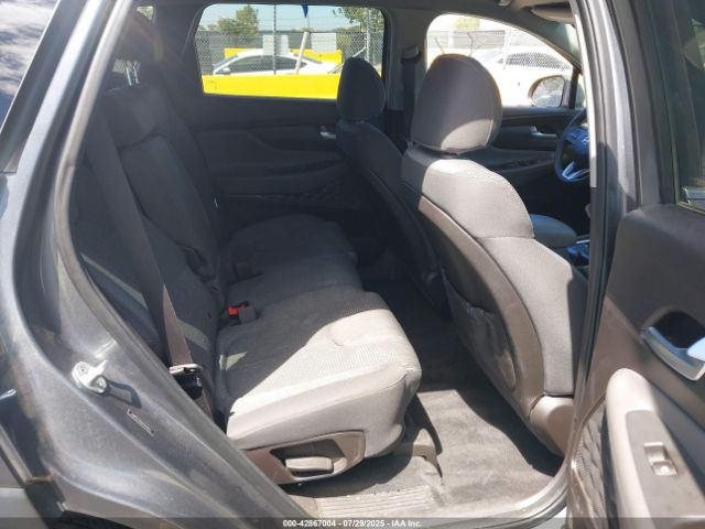 2019 HYUNDAI SANTA FE 5NMS2CADXKH030552 Photo 7