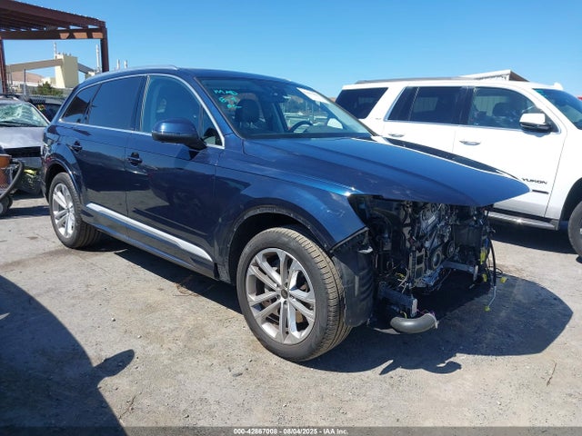 2025 AUDI Q7 WA1LCBF76SD011269 Photo 0