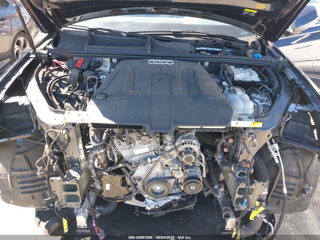 2025 AUDI Q7 WA1LCBF76SD011269 Photo 9
