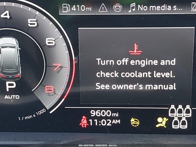 Audi 45 tfsi 2025 WA1LCBF76SD011269 Image 16