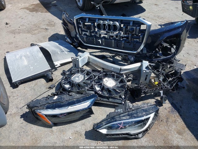 Audi 45 tfsi 2025 WA1LCBF76SD011269 Image 12