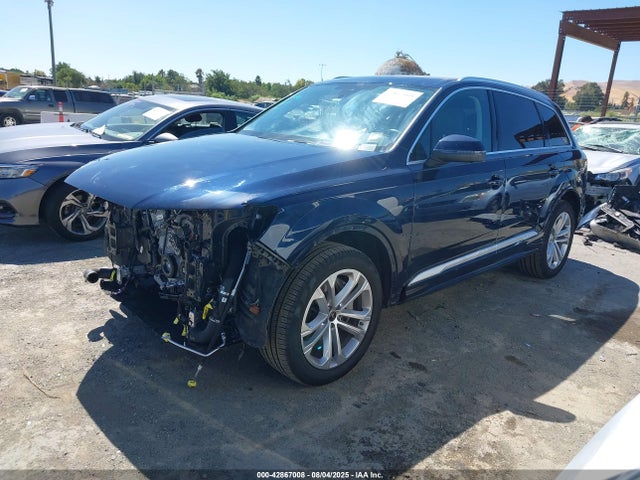 2025 AUDI Q7 WA1LCBF76SD011269 Photo 1