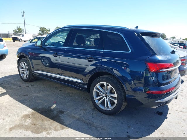 2025 AUDI Q7 WA1LCBF76SD011269 Photo 2