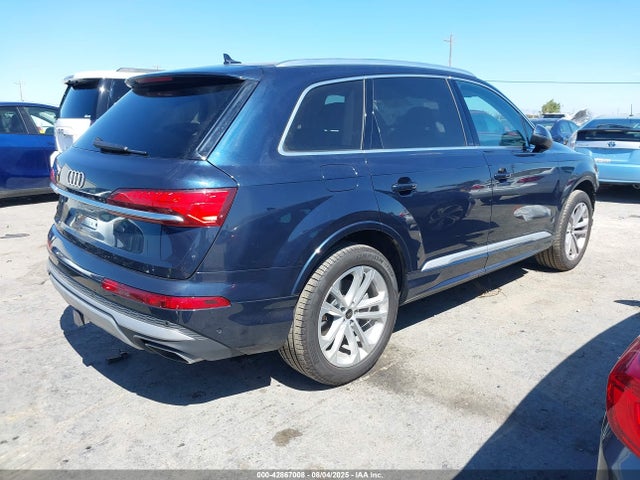 2025 AUDI Q7 WA1LCBF76SD011269 Photo 3
