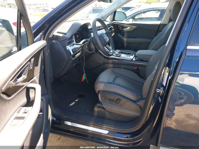 2025 AUDI Q7 WA1LCBF76SD011269 Photo 4