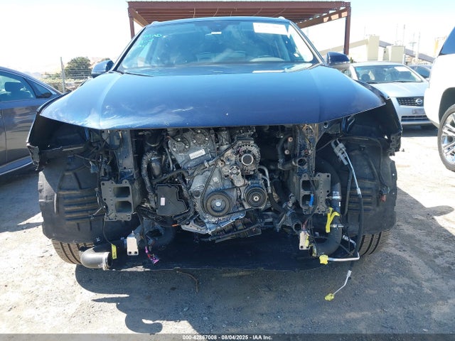 2025 AUDI Q7 WA1LCBF76SD011269 Photo 5