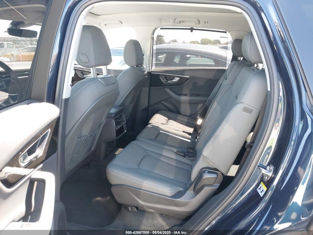 2025 AUDI Q7 WA1LCBF76SD011269 Photo 7