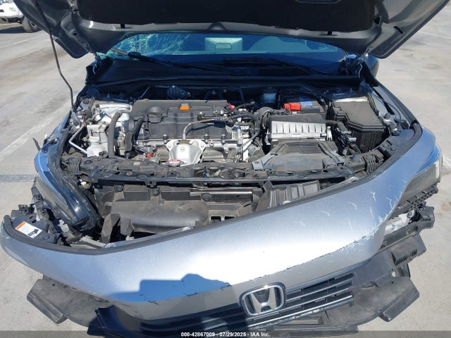 Honda k20c2 2024 2HGFE2F51RH527680 Image 10