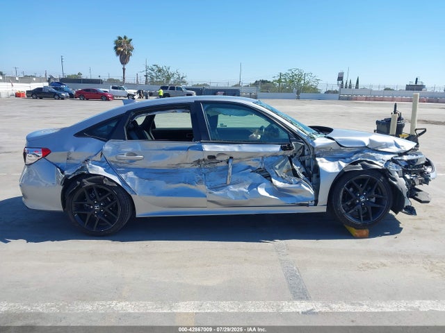 Honda k20c2 2024 2HGFE2F51RH527680 Image 14