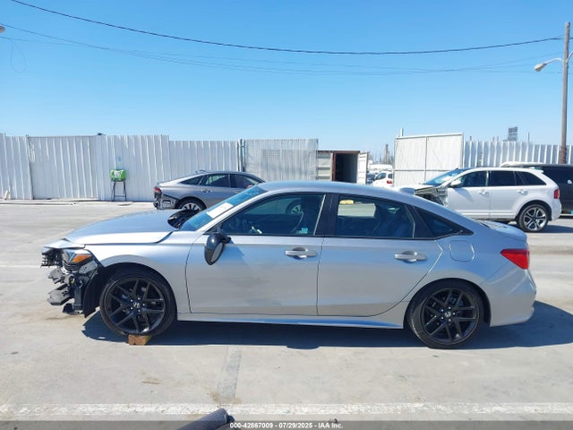 Honda k20c2 2024 2HGFE2F51RH527680 Image 15