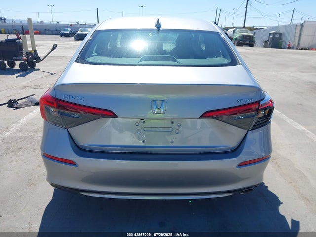 Honda k20c2 2024 2HGFE2F51RH527680 Image 17