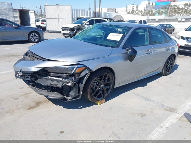 Honda k20c2 2024 2HGFE2F51RH527680 Image 2