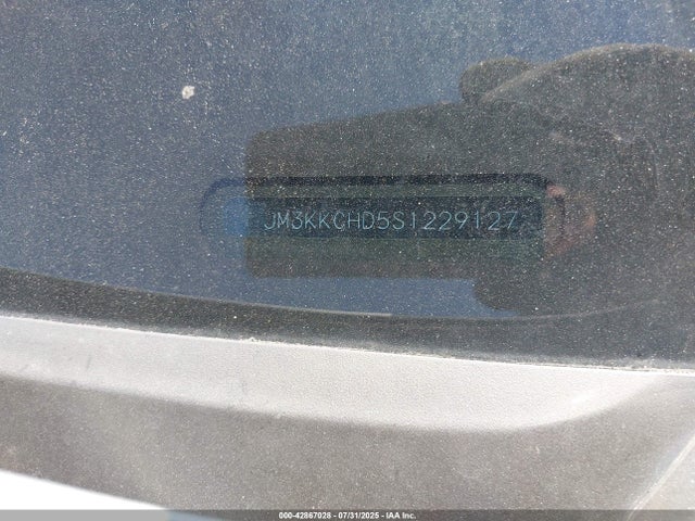 Mazda h3 standard power 2025 JM3KKCHD5S1229127 Image 9