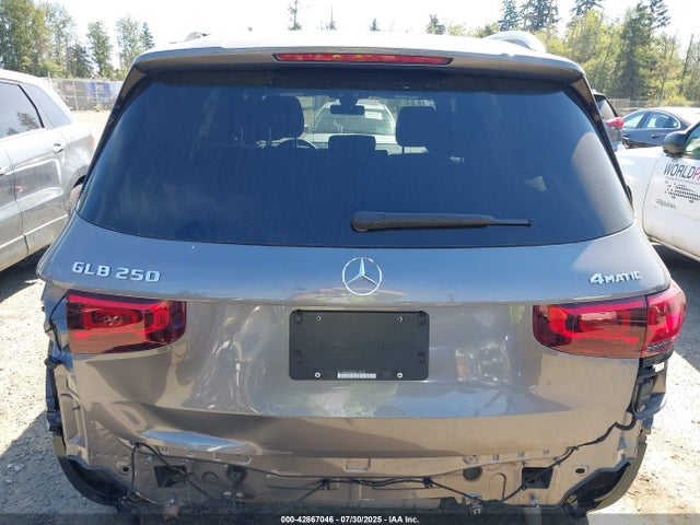 W1N4M4HB2MW147239 Mercedes-Benz m260