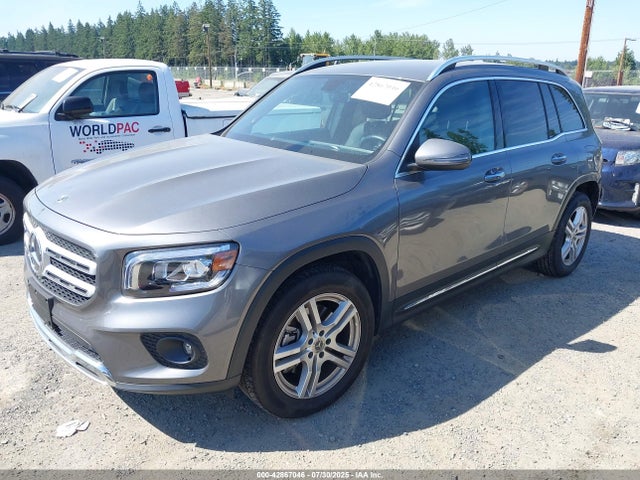W1N4M4HB2MW147239 Mercedes-Benz m260