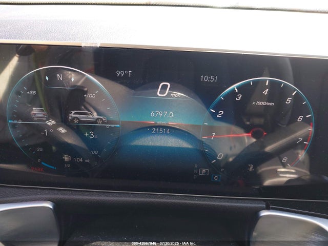 W1N4M4HB2MW147239 Mercedes-Benz m260
