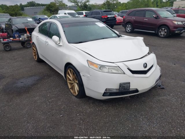 2011 ACURA TL 19UUA8F51BA004962 Photo 0