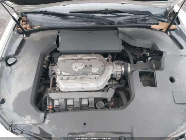 2011 ACURA TL 19UUA8F51BA004962 Photo 9
