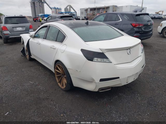 2011 ACURA TL 19UUA8F51BA004962 Photo 2
