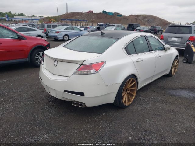 2011 ACURA TL 19UUA8F51BA004962 Photo 3