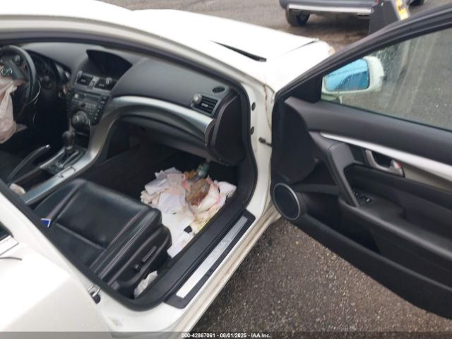 2011 ACURA TL 19UUA8F51BA004962 Photo 4