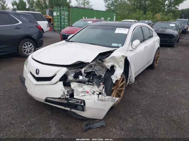 2011 ACURA TL 19UUA8F51BA004962 Photo 5