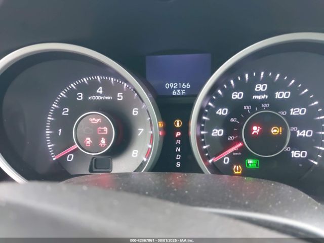 2011 ACURA TL 19UUA8F51BA004962 Photo 6