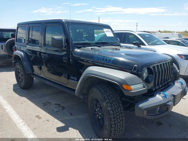 1C4JJXN65PW628974 Jeep Wrangler